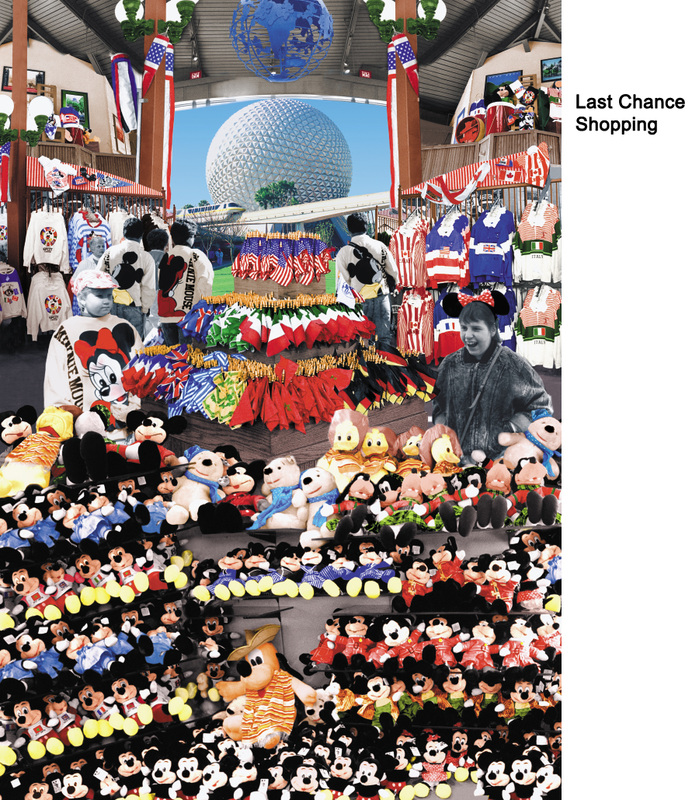 carousel chooser